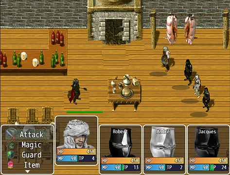 Knights Templar: Order 13 - Imágenes