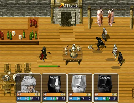 Knights Templar: Order 13 - Images