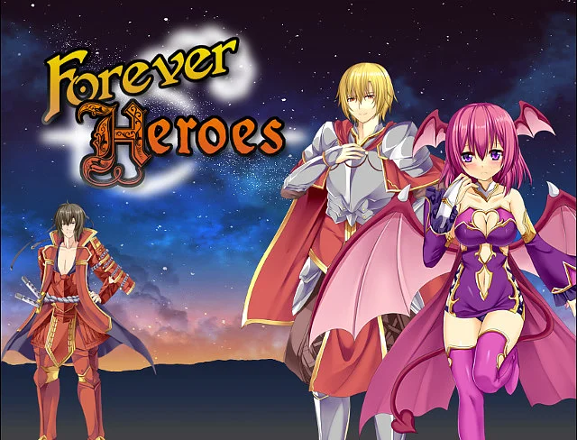 Jogue Forever Heroes