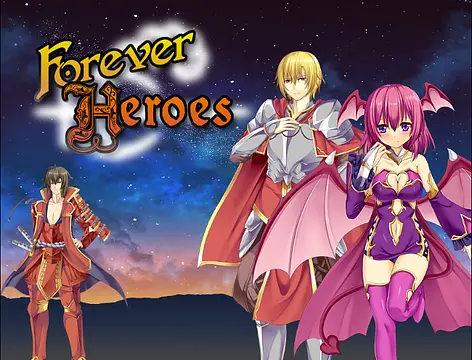 玩 Forever Heroes