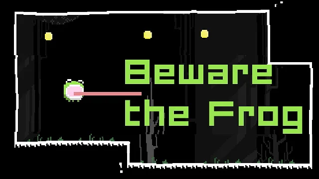 Beware The Frog खेलें