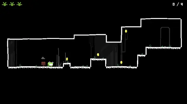 Beware The Frog - Imagens