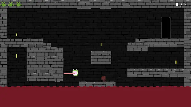 Beware The Frog - Bilder