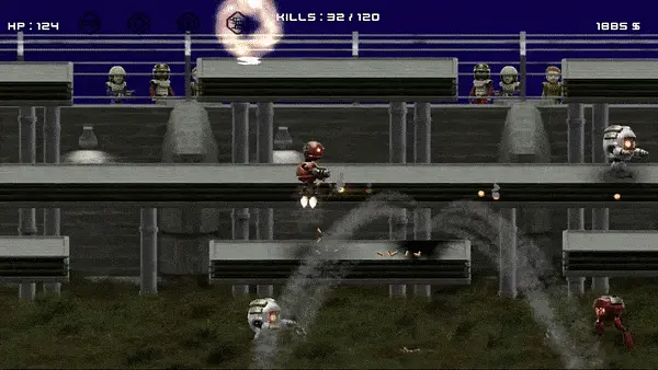 Robo-Butcher - Mga piktur