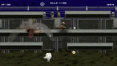 Robo-Butcher - Afbeeldingen