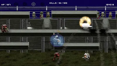 Robo-Butcher - Obrázky