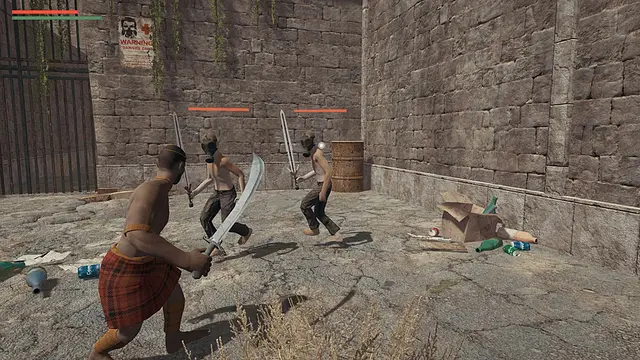 Black Apocalypse :Browser - Imagens