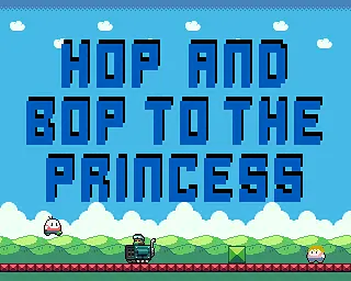 Hop n Bop To The Princess - Images