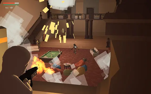 The patriots baby PC ver - 图片