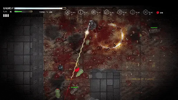 In Space - Mga piktur