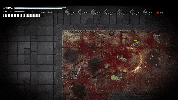 In Space - Afbeeldingen