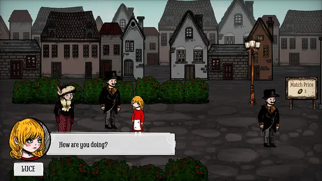 Luce's Journey - Immagini