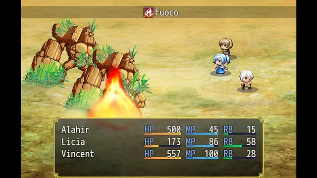 Ethereal GORA - Скріншоти