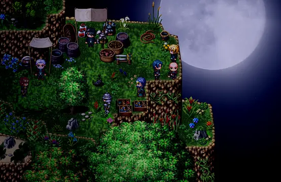 Ethereal GORA - Imágenes