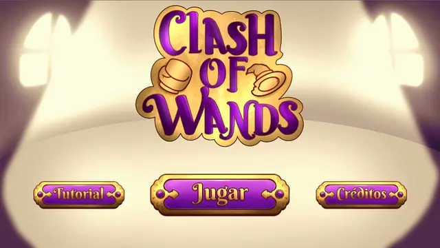 Clash of Wands - Images