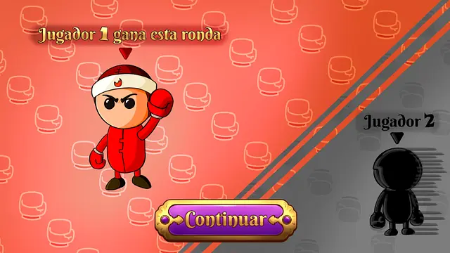 Clash of Wands - الشاشات