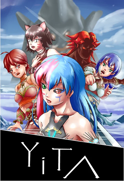 Παίξε Yita and the Sacred Stone