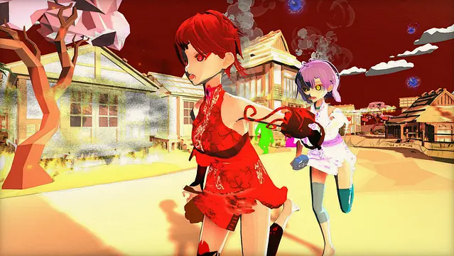 Yita and the Sacred Stone - الشاشات