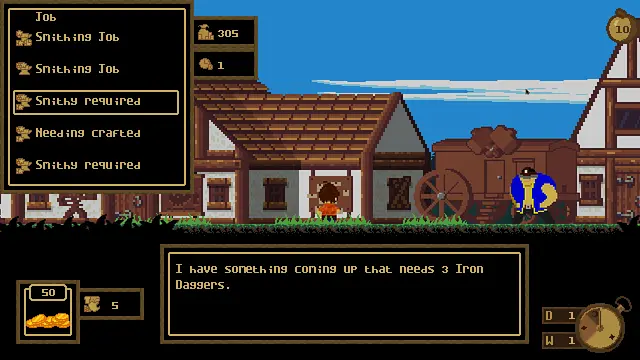 Groven - Screenshots