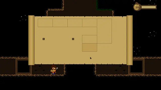 Groven - Screenshots