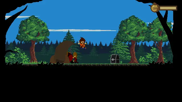 Groven - Screenshots