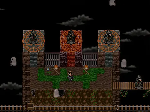 Demon Lab - Skärmdumpar