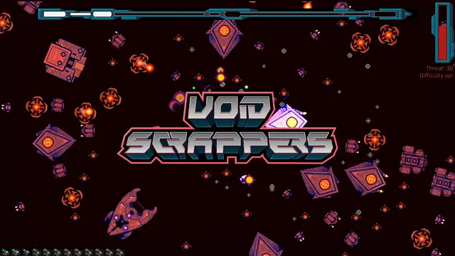 Gioca a Void Scrappers