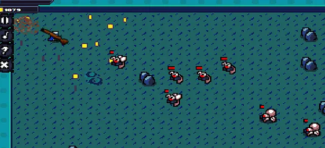 Robot Street Obliteration - Imagens