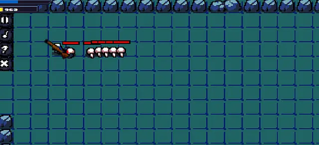 Robot Street Obliteration - Gambar