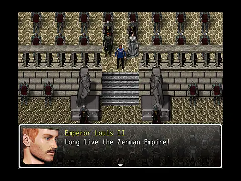 Heroes of Shaola - Imej