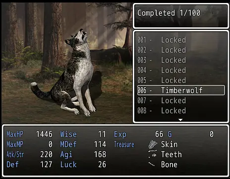 Heroes of Shaola - หน้าจอ