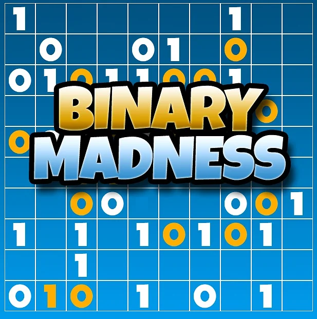 Mainkan Binary Madness