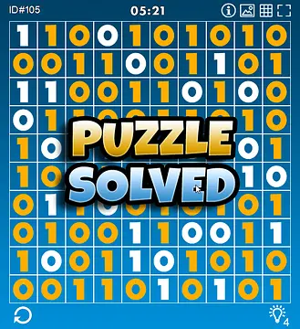 Binary Madness - Imagens