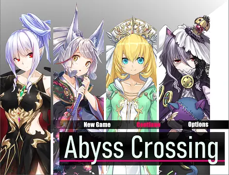 Abyss Crossing(EN VER.) - Zrzuty ekranu