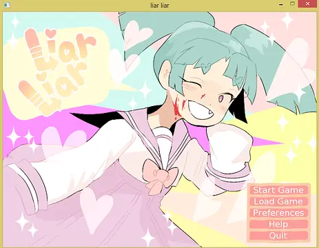 Liar Liar - Screenshots