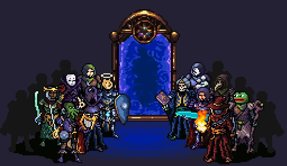 Main Fantom Lords: the Dungeon