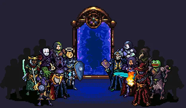 Fantom Lords: the Dungeon खेलें