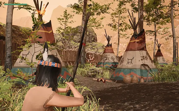 Juega a Wounded Summer : Browser