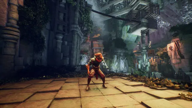 The Crown of Wu - Screenshots