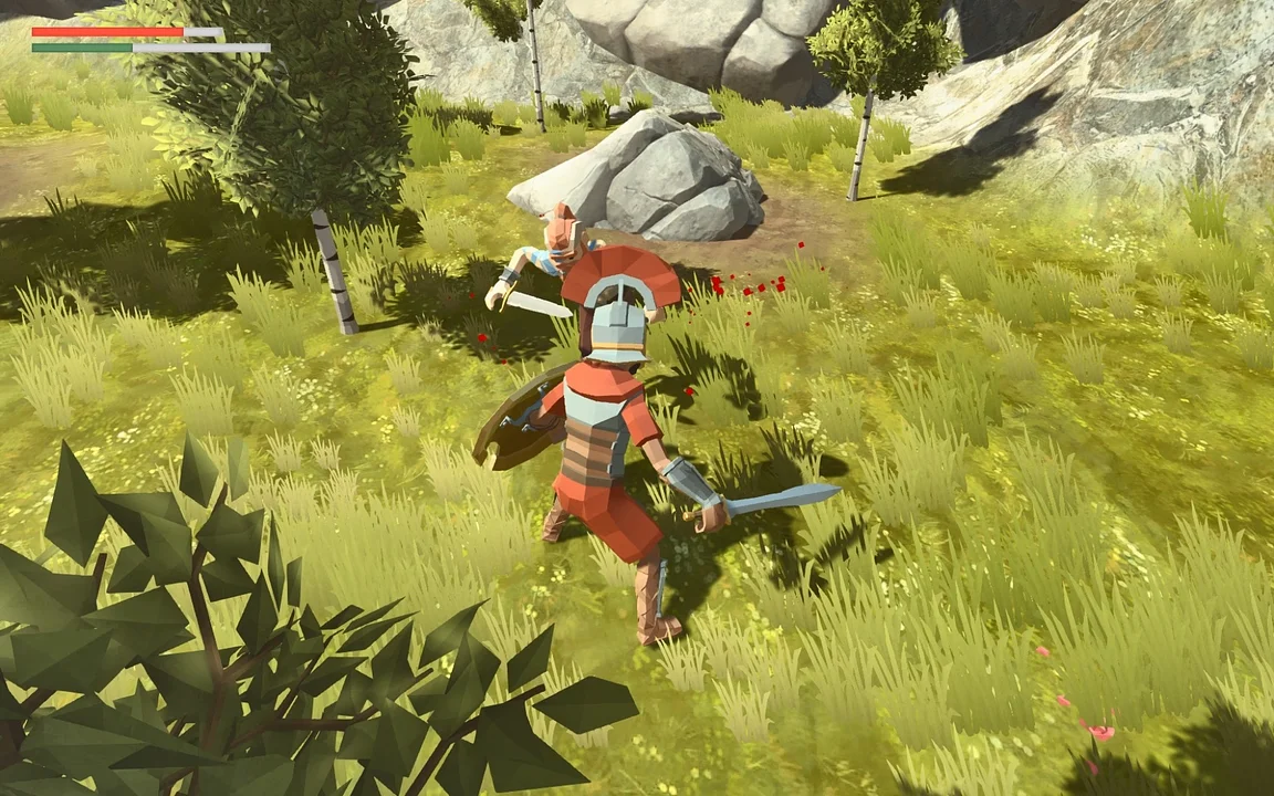 Soldier of Rome :browserをプレイする