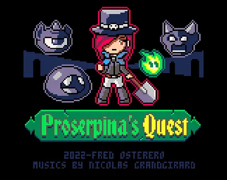 Proserpina's Quest - Zrzuty ekranu