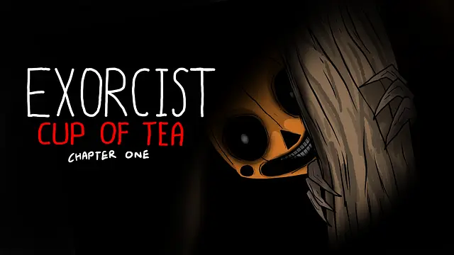EXORCIST CUP OF TEA - Zrzuty ekranu