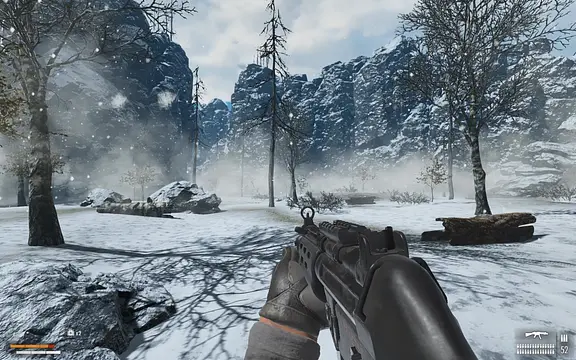 Soldier of homeland : FPS - Afbeeldingen