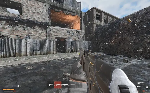 Soldier of homeland : FPS - Afbeeldingen