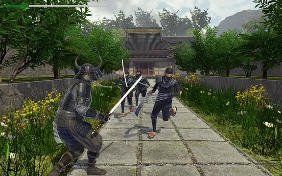 Kurofune Samurai :Browser - Скріншоти
