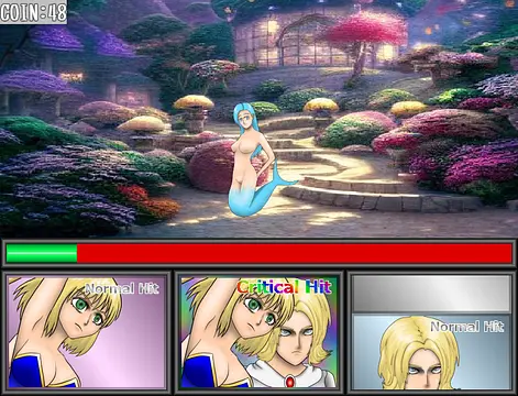 TheWorldAfterHumanEvolved - Skärmdumpar