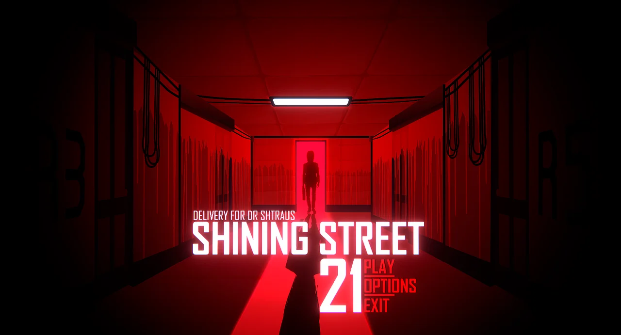 Hraj SHINING STREET 21
