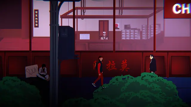 SHINING STREET 21 - Immagini