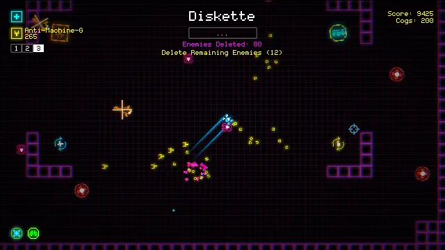 Battle Buggy Glitch - Στιγμιότυπα