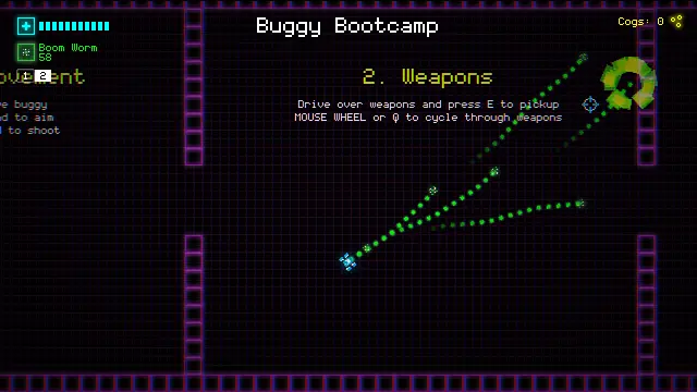 Battle Buggy Glitch - Скріншоти